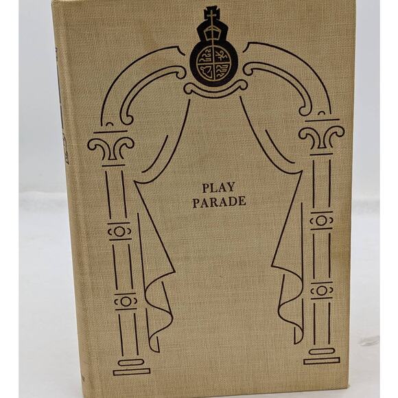 Play Parade By Noel Coward 1933 Book - Picture 1 of 13